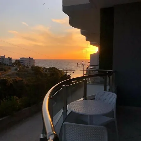 F&J Hotel Sarande Exterior photo